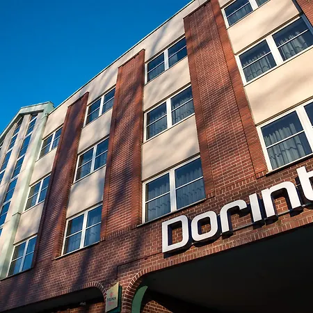 Dorint Airport-Hotel Berlin-Tegel-3